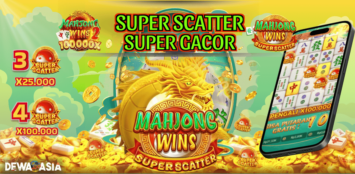 Slot Dewa garansi kekalahan